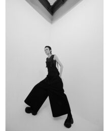 UN3D.（アンスリード） オールインワン 「Dickies」BIG PANTS AIO