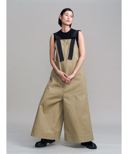 アンスリード BIG PANTS AIO ビッグパンツオールインワン　完売品 UN3D.（アンスリード） オールインワン 「Dickies」BIG PANTS AIO
