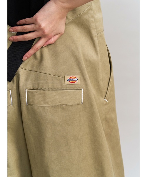 UN3D.（アンスリード） オールインワン 「Dickies」BIG PANTS AIO