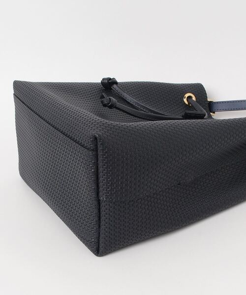 「GIANNI NOTARO」 ショルダーバッグ - ネイビー レディース_画像3