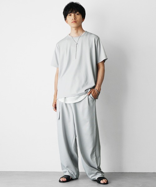 レア　90's MINORITY マイノリティ　裏原　one day 新品　M MinoriTY（マイノリティ） セットアップ 「MinoriTY」ストラクチャー
