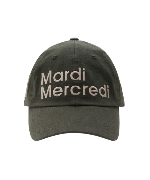 Mardi Mercredi（マルディメクルディ） キャップ 帽子 レディース CAP