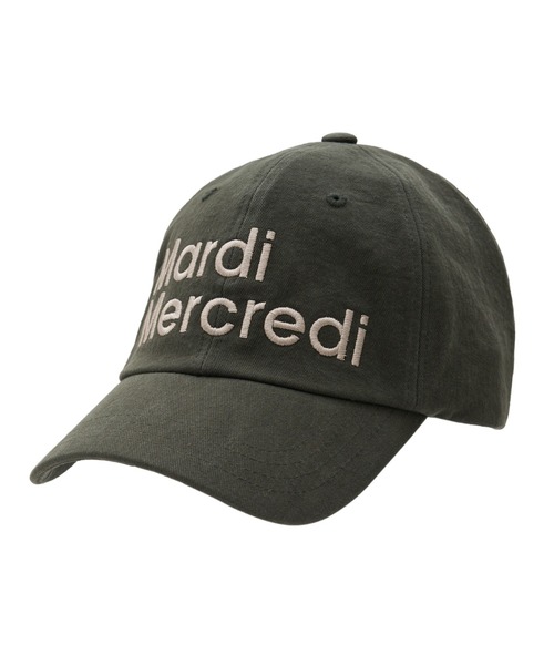 Mardi Mercredi（マルディメクルディ） キャップ 帽子 レディース CAP