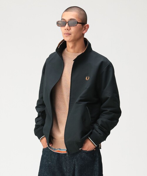FRED PERRY（フレッドペリー） ブルゾン アウター 「別注」FRED PERRY