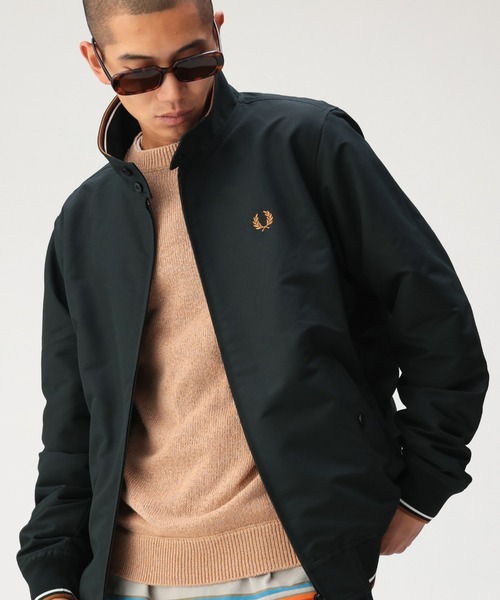 FRED PERRY（フレッドペリー） ブルゾン アウター 「別注」FRED PERRY