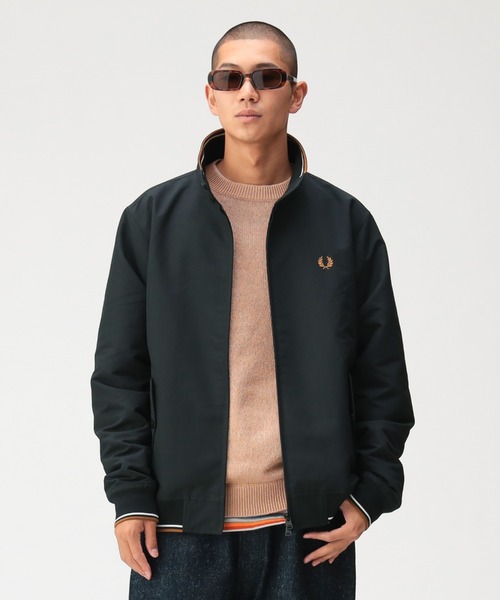 FRED PERRY（フレッドペリー） ブルゾン アウター 「別注」FRED PERRY