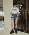 tシャツ ワッペンロゴTシャツ キッズ 子供服...の詳細画像2