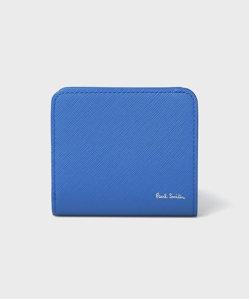 Paul Smith（ポール・スミス） 二つ折り 二つ折り財布 財布 ブライト
