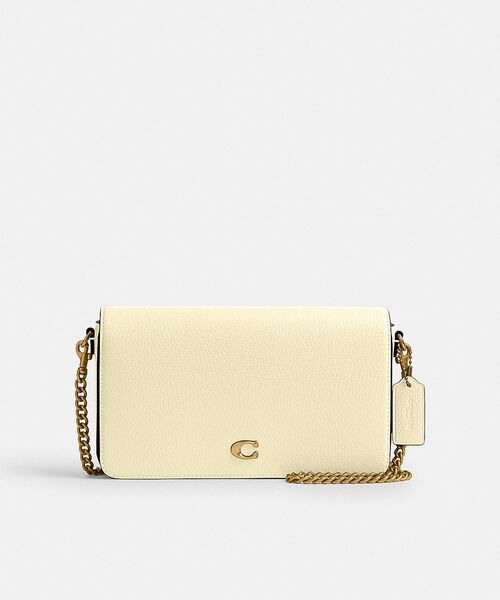 COACH（コーチ） ショルダーバッグ ONE ベージュ系その他 レディース
