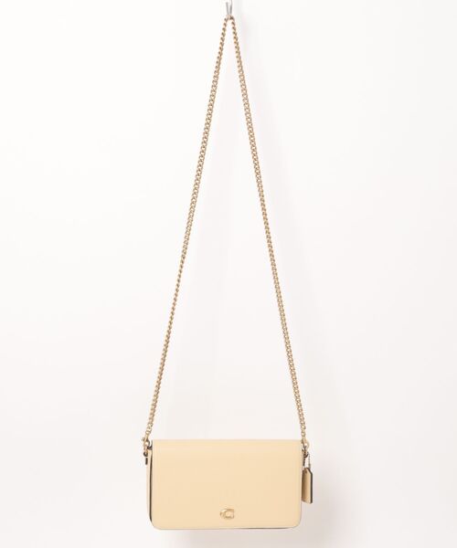 COACH（コーチ） ショルダーバッグ ONE ベージュ系その他 レディース