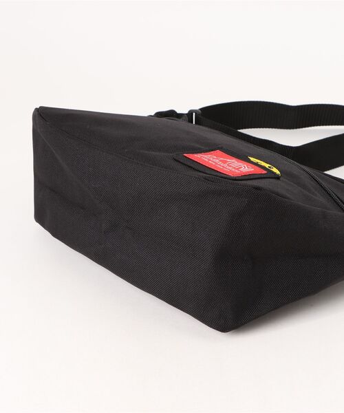 「Manhattan Portage」 ショルダーバッグ FREE ブラック×レッド メンズ_画像3