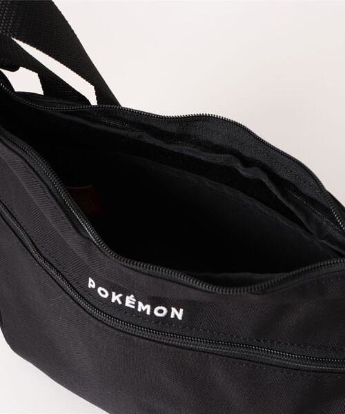 「Manhattan Portage」 ショルダーバッグ FREE ブラック×レッド メンズ_画像4