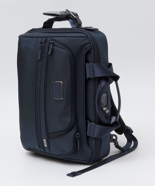SHIPS（シップス） ビジネスバッグ 「SHIPS別注」TUMI: ALPHA 3WAY