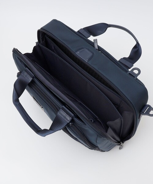 SHIPS（シップス） ビジネスバッグ 「SHIPS別注」TUMI: ALPHA 3WAY