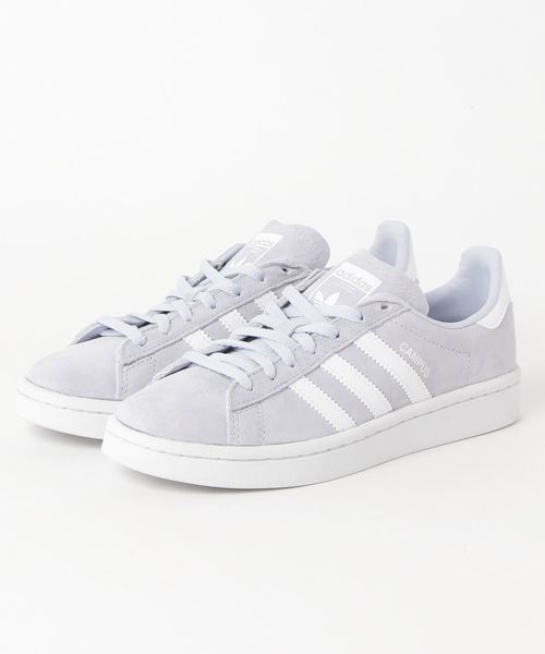 スニーカー Adidas アディダス Campus W キャンパス Cq2105 Blu Wht Wht Zozotown 通販 Paypayモール