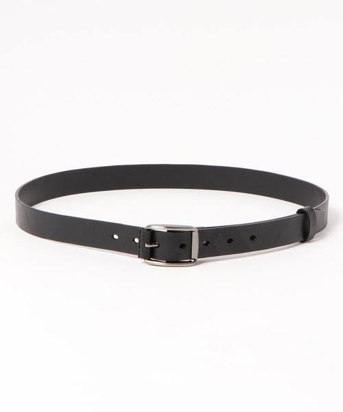 ARCHIVER ベルト 「Gl」28mmレザーベルト メンズ レディース