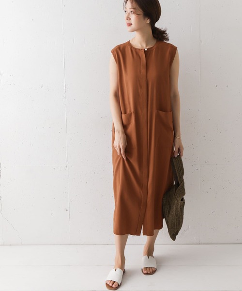 ワンピース ノースリーブジレワンピース Zozotown Paypayモール店 通販 Paypayモール