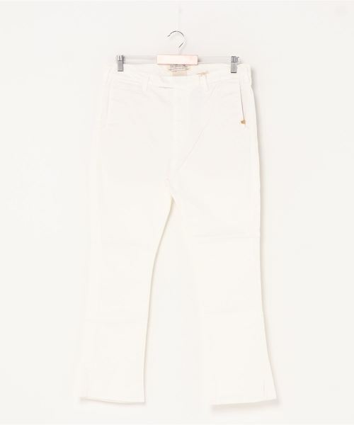 国産高品質 パンツ REMI RELIEF(レミレリーフ)ストレッチブーツカットパンツ ZOZOTOWN PayPayモール店 - 通販 - PayPayモール 国産在庫