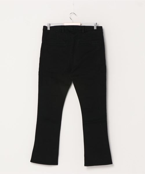 国産高品質 パンツ REMI RELIEF(レミレリーフ)ストレッチブーツカットパンツ ZOZOTOWN PayPayモール店 - 通販 - PayPayモール 国産在庫