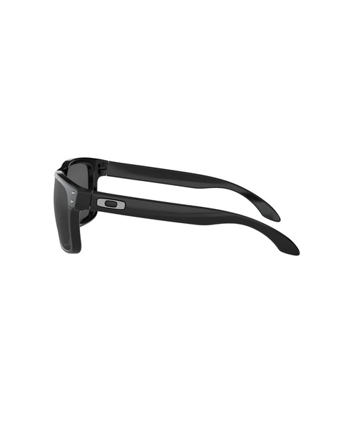 【新品未使用】Oakley Holbrook サングラス Holbrook™ XXL (Low Bridge Fit) Prizm Grey Lenses, Matte Black