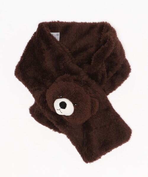 マフラー アニマルティペット マフラー モコモコ素材 Zozotown Paypayモール店 通販 Paypayモール