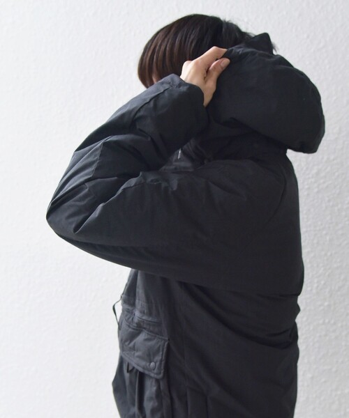 SHIPS any ダウンジャケット ダウン NANGA:タキビ ジャケット メンズ