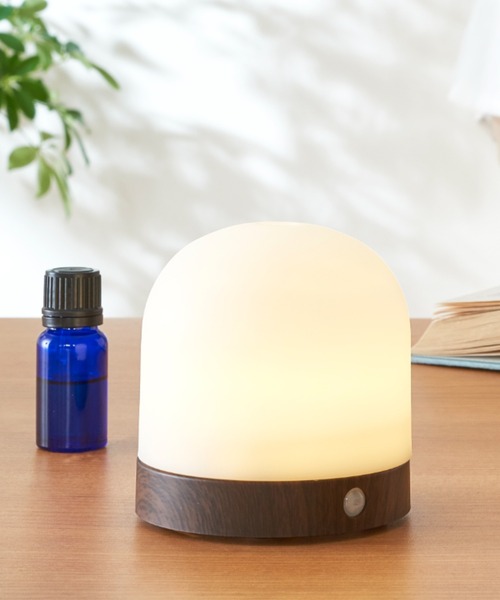 LADONNA アロマディフューザー センサーアロマファン : ZOZOTOWN Yahoo