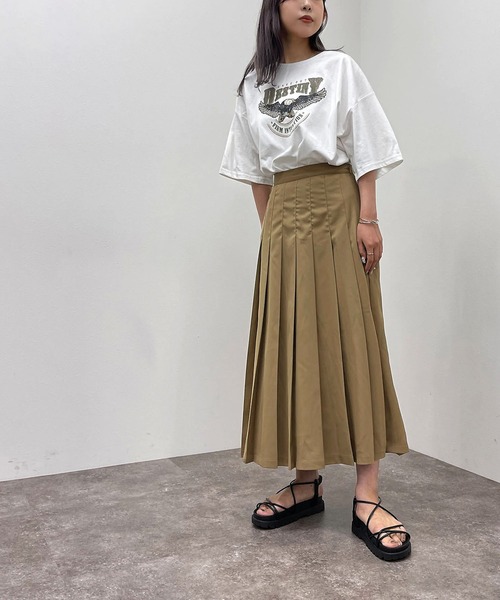 apres jour mignon（アプレジュールミニョン） スカート タック