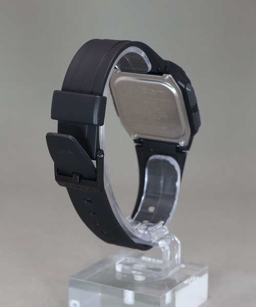 CASIO 腕時計 Collection / DATA BANK DB-36-1AJH メンズ