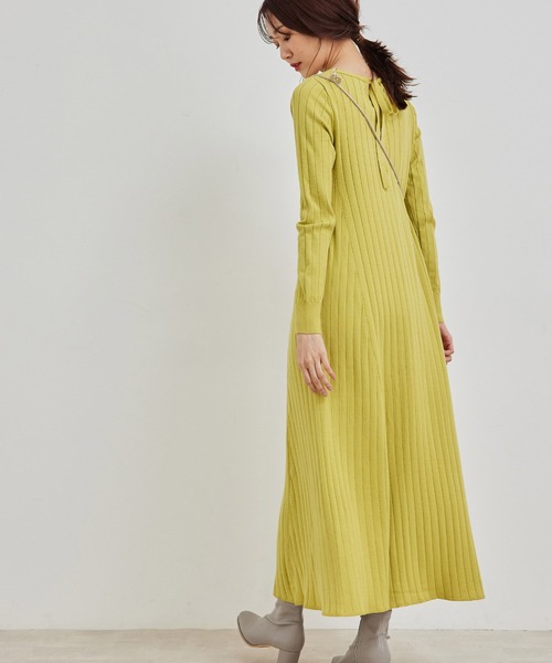 ワンピース ニットワンピース 楽天カード分割