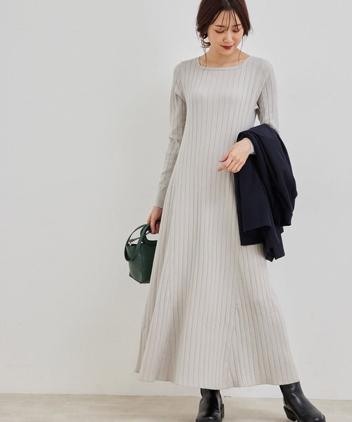 ワンピース True Cotton ニットワンピース Zozotown Paypayモール店 通販 Paypayモール