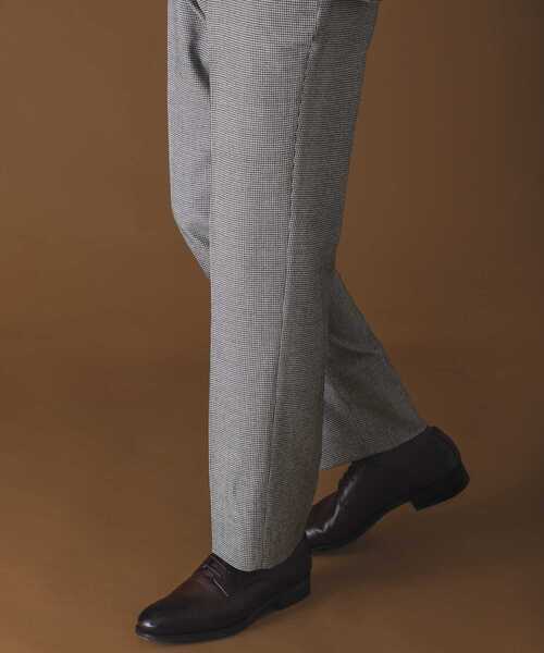 スーツ パンツ ZOZOTOWN PayPayモール店 - 通販 - PayPayモール スーツ LIFE STYLE TAILOR フラノパンツ∴ アーバンリ