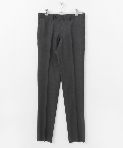 スーツ パンツ ZOZOTOWN PayPayモール店 - 通販 - PayPayモール スーツ LIFE STYLE TAILOR フラノパンツ∴ アーバンリ