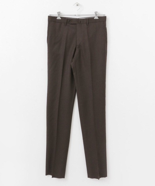 スーツ パンツ ZOZOTOWN PayPayモール店 - 通販 - PayPayモール スーツ LIFE STYLE TAILOR フラノパンツ∴ アーバンリ