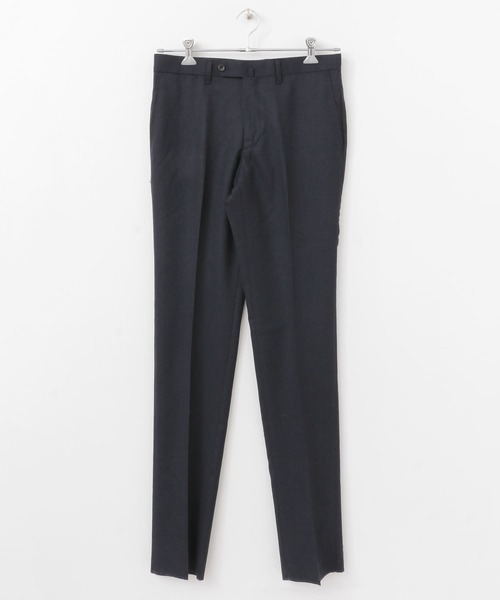 スーツ パンツ ZOZOTOWN PayPayモール店 - 通販 - PayPayモール スーツ LIFE STYLE TAILOR フラノパンツ∴ アーバンリ