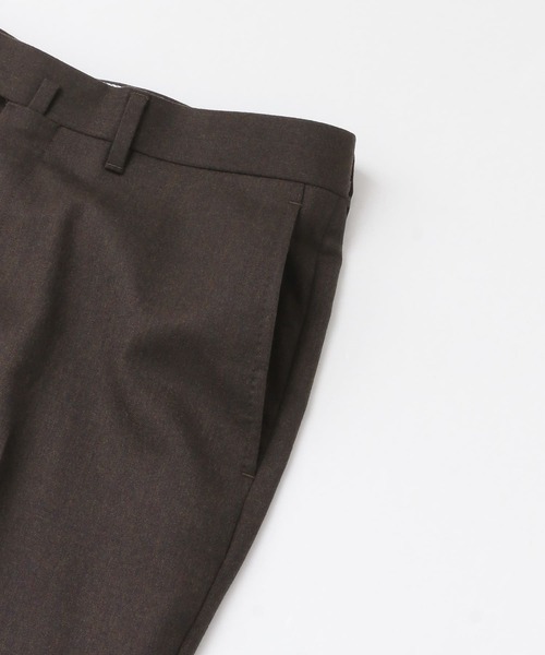 スーツ パンツ ZOZOTOWN PayPayモール店 - 通販 - PayPayモール スーツ LIFE STYLE TAILOR フラノパンツ∴ アーバンリ