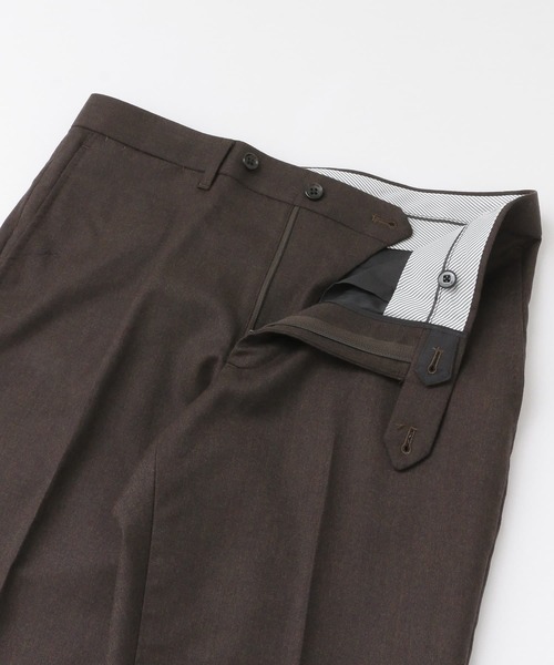 スーツ パンツ ZOZOTOWN PayPayモール店 - 通販 - PayPayモール スーツ LIFE STYLE TAILOR フラノパンツ∴ アーバンリ