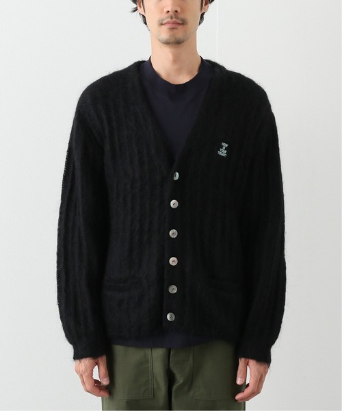 【ングを】 カーディガン FUZZ MOHAIR CARDIGAN ZOZOTOWN PayPayモール店 - 通販 - PayPayモール トゥデイエ