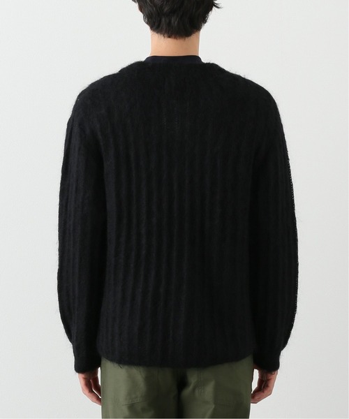 【ングを】 カーディガン FUZZ MOHAIR CARDIGAN ZOZOTOWN PayPayモール店 - 通販 - PayPayモール トゥデイエ
