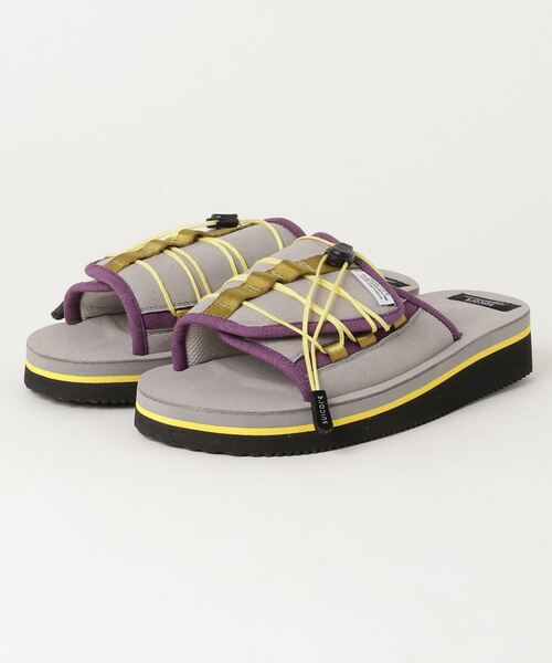 サンダル [SUICOKE]OLAS-ECS Suicoke Olas-Ecs Sandals 'Turquoise/Pink' – Oneness Boutique