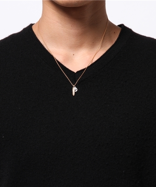 Petit Smile NC スモール スマイル ネックレス amp japan Petit Smile NC(スモール スマイル ネックレス) ACCESSORY | MR