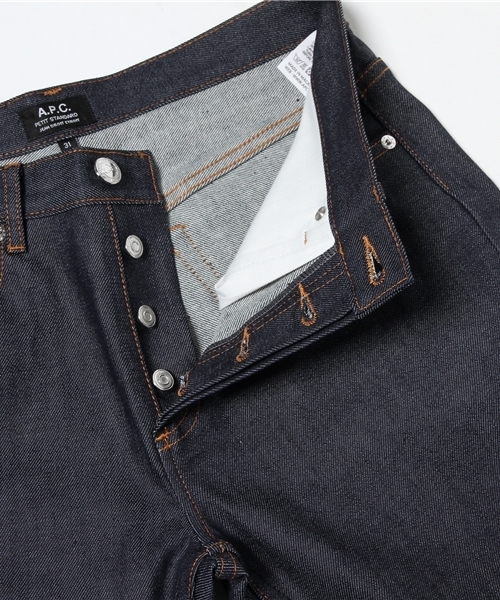 A.P.C. ジーンズ PETIT STANDARD/プチスタンダード メンズ