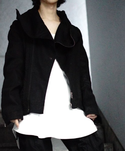 ジャケット ブルゾン JULIUS/ユリウス/BLOUSON FOR MALE/799BLM22-BK :64857700:ZOZOTOWN Yahoo!店 - 通販 - Yahoo!ショッピング ジャケット ブルゾン JULIUS/ユリウス/BLOUSON FOR MALE/799BLM22-BK :64857700:ZOZOTOWN Yahoo!店 - 通販 - Yahoo!ショッピング