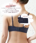 ブラジャー ショーツセット ストラップレス対応...の詳細画像2