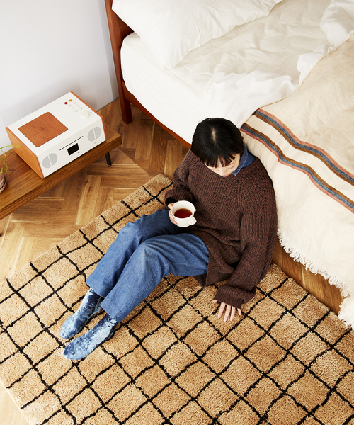JOURNAL STANDARD FURNITURE RUGラグ