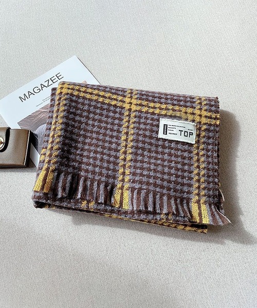 coach ローズカラーチェックマフラー⚠️人気商品早い者勝ち⚠️ 楽天市場】イーストボーイ マフラー レディース プレゼント