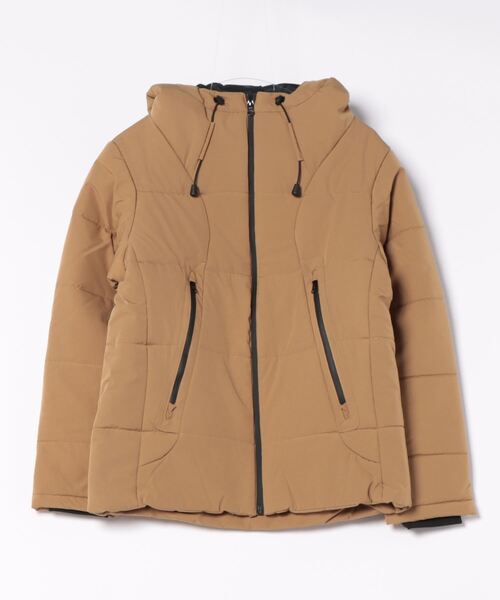 美品　アルチビオ　軽量　ストレッチ　中綿入り　ダウン　ブルゾン　アウター 楽天市場】中綿ジャケット レディース 大きいサイズ ダウン