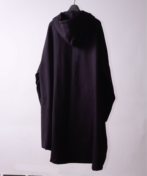 コート モッズコート AFYF ASYME ZIP PARKA/アシメジップパーカー AFYF ASYME ZIP