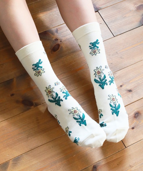 【5.6.10.12.12.13.14.19.20.23.26】の11点靴下 Onitsuka Tiger（オニツカタイガー） 靴下 MIDDLE SOCKS / ミドル