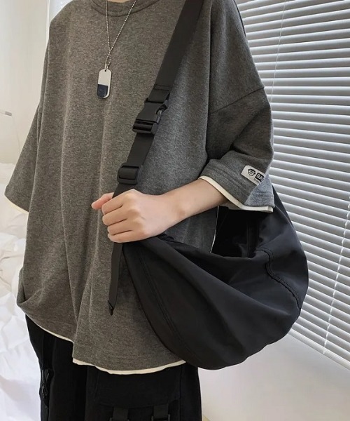H.TOKYO ショルダーバッグ バッグ ナイロンショルダーバッグ